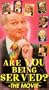 Are You Being Served? The Movie [VHS]
