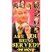 Are You Being Served? The Movie [VHS]