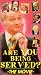 VHS : Are You Being Served? The Movie