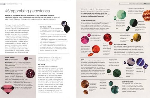 The Jeweler's Directory of Gemstones: A Complete Guide to Appraising and Using Precious Stones From Cut and Color to Shape and Settings under Rocks & Minerals in The Books Store
