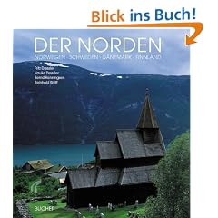 Der Norden. Norwegen. Schweden. D�nemark. Finnland