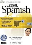 Instant Immersion Spanish (8 Audio CDs)