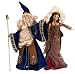 Barbie Magic & Mystery Collection; Merlin and Morgan le Fay Doll Set