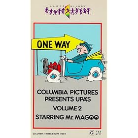Columbia Cartoon 2 [VHS]