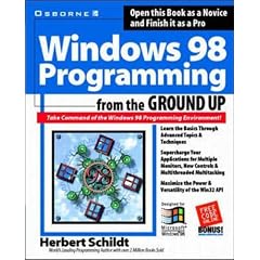 Windows 98 Programming from the Ground Up