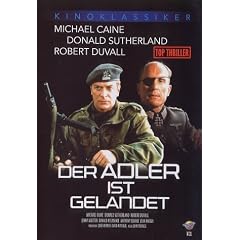 Der Adler ist gelandet