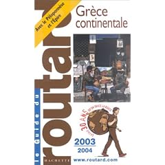 Gr�ce continentale 2003/2004