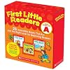 First Little Readers Parent Pack: Guided Reading Level A: 25 Irresistible Books That Are Just the Right Level for Beginning Readers