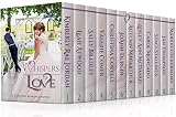 Whispers of Love: 12 Christian Romance Novels