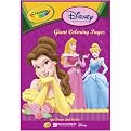 Disney Princess CRAYOLAGIANT COLORPAGE DISNEY