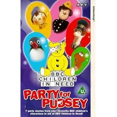 Children In Need - Party For Pudsey [UK IMPORT]