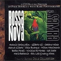 The Bossa Nova and Samba Gold Collection
