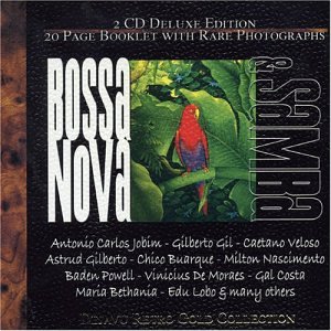 The Bossa Nova and Samba Gold Collection