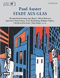 Stadt aus Glas, 2 Cassetten - Paul Auster, Gerd Wameling, R&uuml;diger Vogler, Alfred Behrens