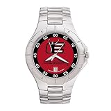 Dale Earnhardt Mens NASCAR Pro II Watch by Logo Art (Bracelet)