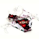 Ed Hardy - Ed Hardy White Love Kills Bikini Swimsuit