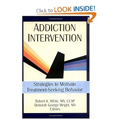 Addiction Intervention: Strategies to Motivate Treatment-Seeking Behavior (Haworth Addictions Treatment)