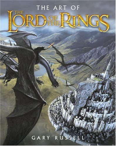 The Art of the Lord of the Rings