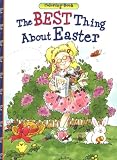 The Best Thing About Easter Coloring Book (16-Page Coloring Books)