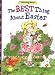 The Best Thing About Easter Coloring Book (16-Page Coloring Books)