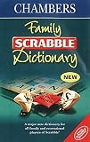 Chambers Family Scrabble Dictionary