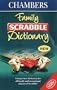 Family Scrabble Dictionary: Official Scrabble Reference