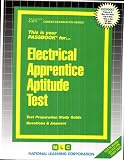 Review National Learning Corp  / Electrical Apprentice Aptitude Test