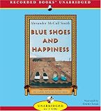 Blue Shoes and Happiness (unabridged Audio CD)