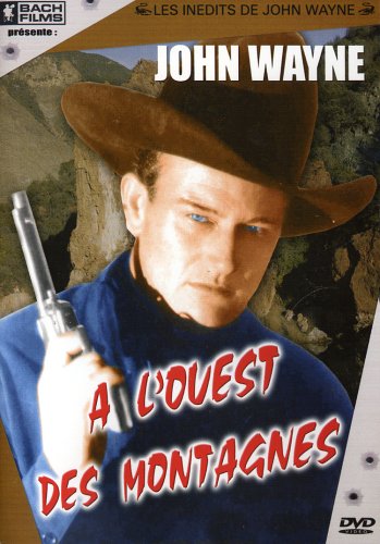 A l'ouest des montagnes dvd, Film dvd A l'ouest des montagnes