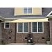 Kitchen & Housewares : Quadrilateral Sunshade Sail - Yellow