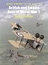 British and Empire Aces of World War I (Osprey Aircraft of the Aces No 45)