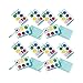 Amscan Watercolor Paint Sets , Party Favor , Pack of 12