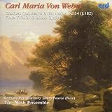 Weber Clarinet Quintet and Flute Trio
