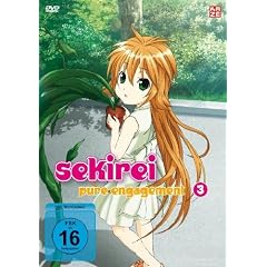 Sekirei: Pure Engagement - Staffel 2, Vol. 3