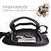 Avantree iPhone 6 6s plus Armband, Running Gym Jogging Exercise Neoprene Sports Armband for Samsung Galaxy Note 4/3 S6/S5 and More - Trackpouch