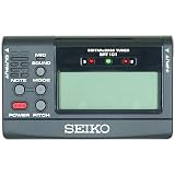 SEIKO SAT101 ギター・ベース用チューナー