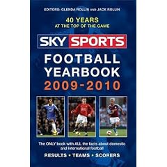 Sky Sports Football Yearbook 2009-2010