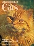 All color book of cats