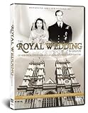 The Royal Wedding In Colour: HRH Princess Elizabeth & Lieutenant Philip Mountbatten [DVD]