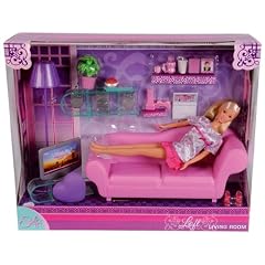 Simba 10 573 8650 -  Steffi Love, Loft Living Room, Wohnzimmer