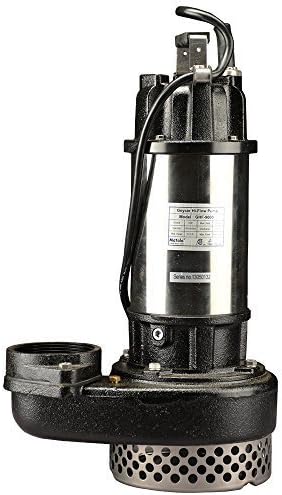 Matala GeyserHi-Flow High Flow Pump - 9200 GPH by Matala USA