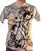 Produkt-Bild: "Eternity" Designer-Shirt "The Fan" in verschiedenen Varianten