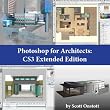 Photoshop for Architects CS3 Extended Edition DVD-ROM