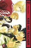 Kiss me, Teacher, Band 10: BD 10 - Kazuma Kodaka