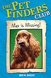 Max is missing!