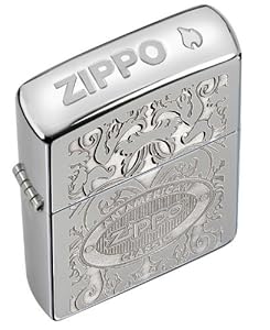 Zippo Crown Stamp with American Classic Lighter, 2 Lighters