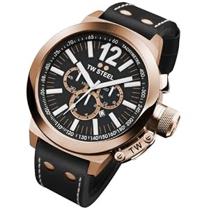 TW STEEL CEO 50MM Chronograph Mens Watch CE1024 by TW Steel