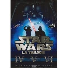 Star Wars - La Trilogie , Episodes 4, 5, 6 - Coffret collector 6 DVD
