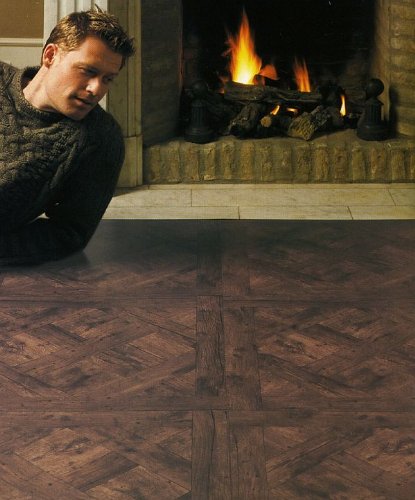 Quick-Step Arte Versailles Dark Laminate Flooring
