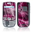 Apocalypse Pink Design Protective Skin Decal Sticker for Palm Treo 700 Cell Phone